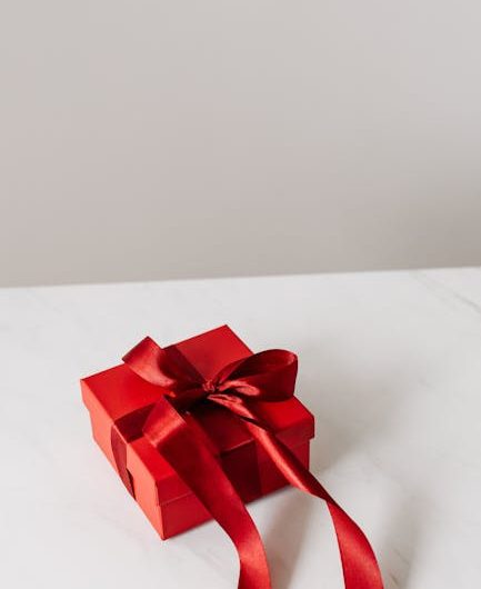 Какой подарок на годовщину отношений